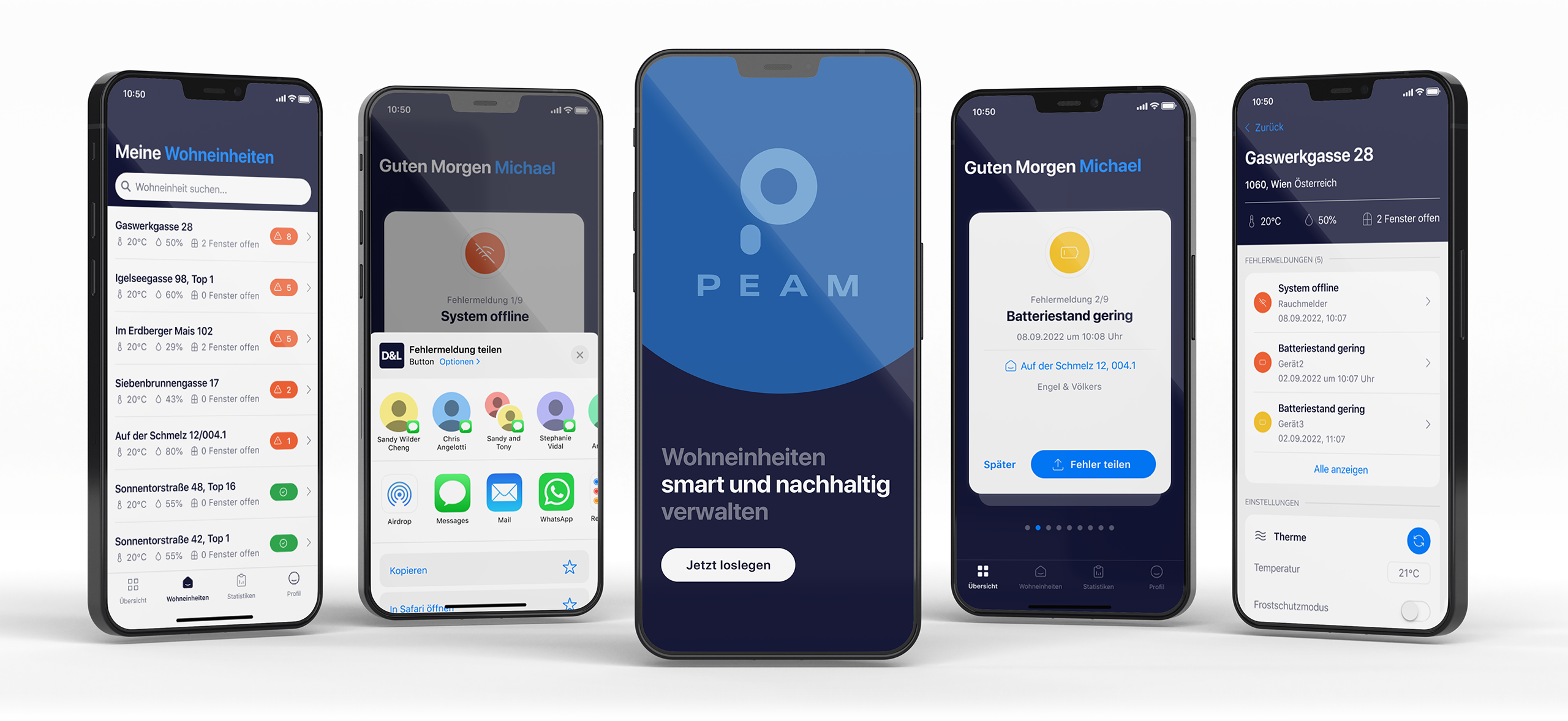 Alles mit einer App Alles mit einer App